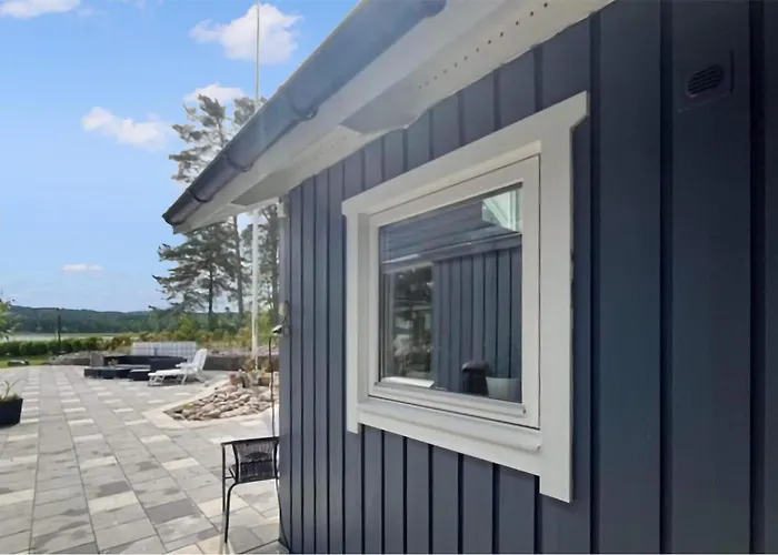 Stunning Home In Uddevalla With Kitchen