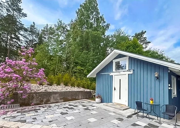 Stunning Home In Uddevalla With Kitchen